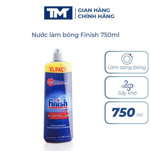 Nước làm bóng Finish 750ml Finish EU